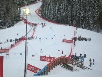 Alta Badia, FIS Svetski kup, decembar 2011